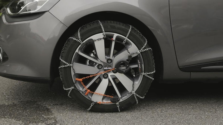 SNÖ-PRO Schneeketten 9mm Matic 120