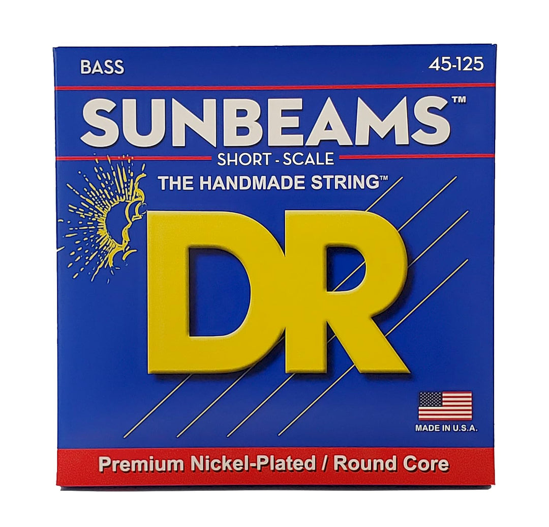 Dr B – Snmr Sunbeam 45 Short Scale Medium String
