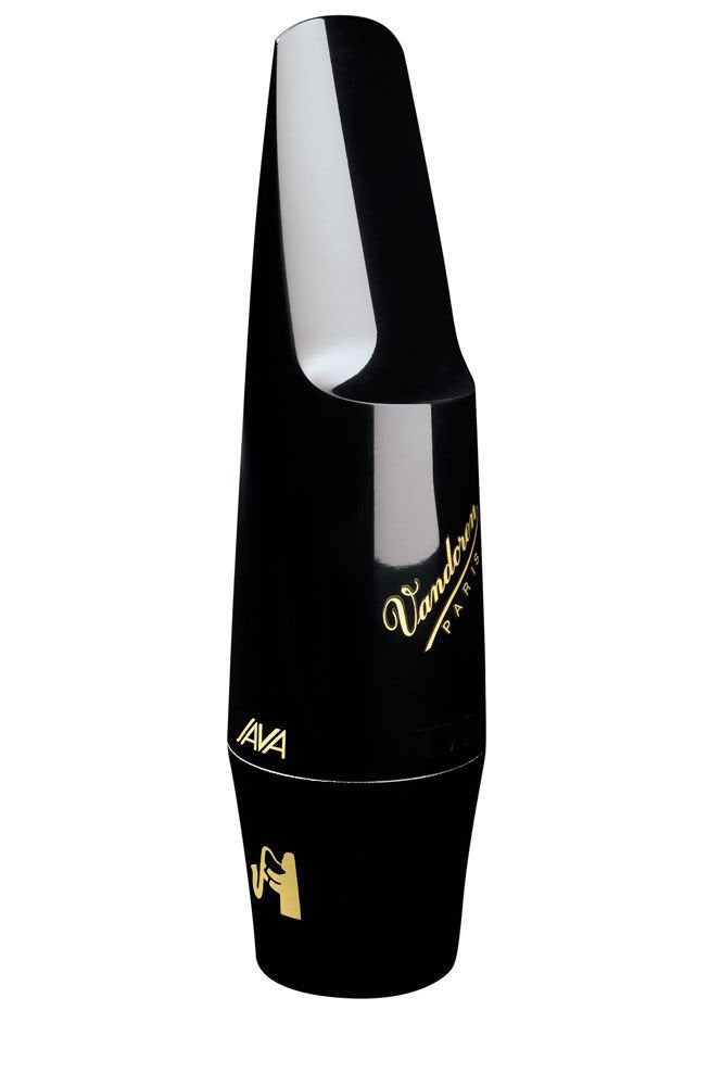 VANDOREN SM514B Java T95 Tenor Saxophon Mundstück (Ebonit Schwarz)