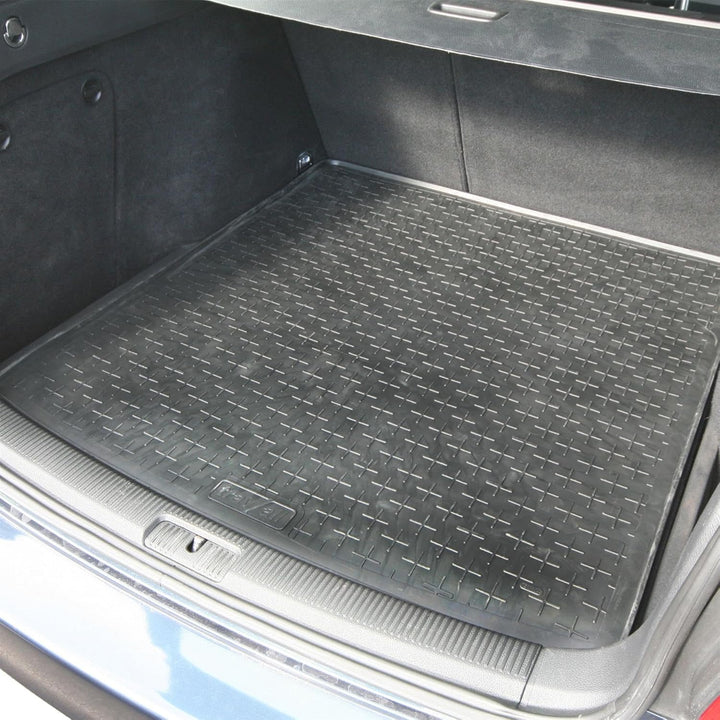 Travall CargoMat Liner Kofferraumwanne Kompatibel Mit Volkswagen Golf Variant (2007-2013) TBM1044 -