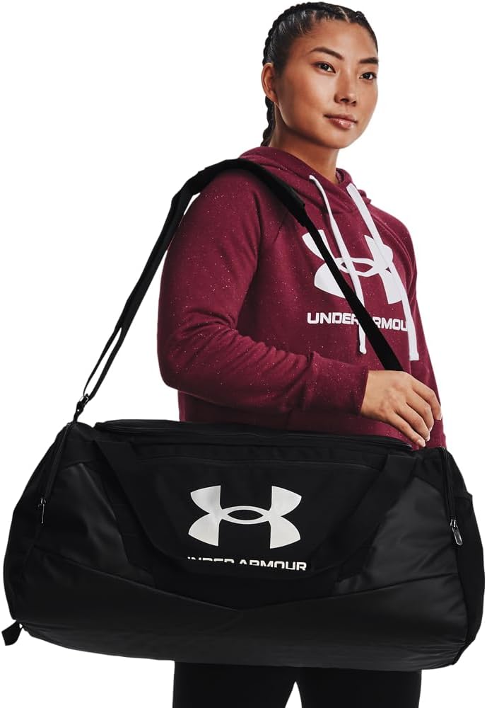 Under Armour Unisex UA Undeniable 5.0 Duffle, wasserdichte Sporttasche, 101 L, robuste Gym Umhängeta