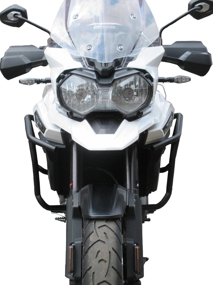Sturzbügel/Schutzbügel HEED Tiger 1200/1200 XC Explorer (2016-2017) - Obere