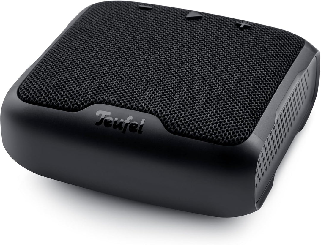 Teufel BOOMSTER GO Portable Bluetooth Lautsprecher Speaker Wireless Musik USB-C Wasserdicht nach IPX