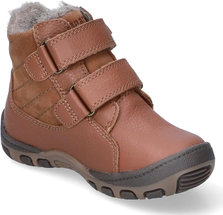 Bisgaard Unisex Kinder Hunter Tex Fashion Boot 23 EU Cognac, 23 EU Cognac