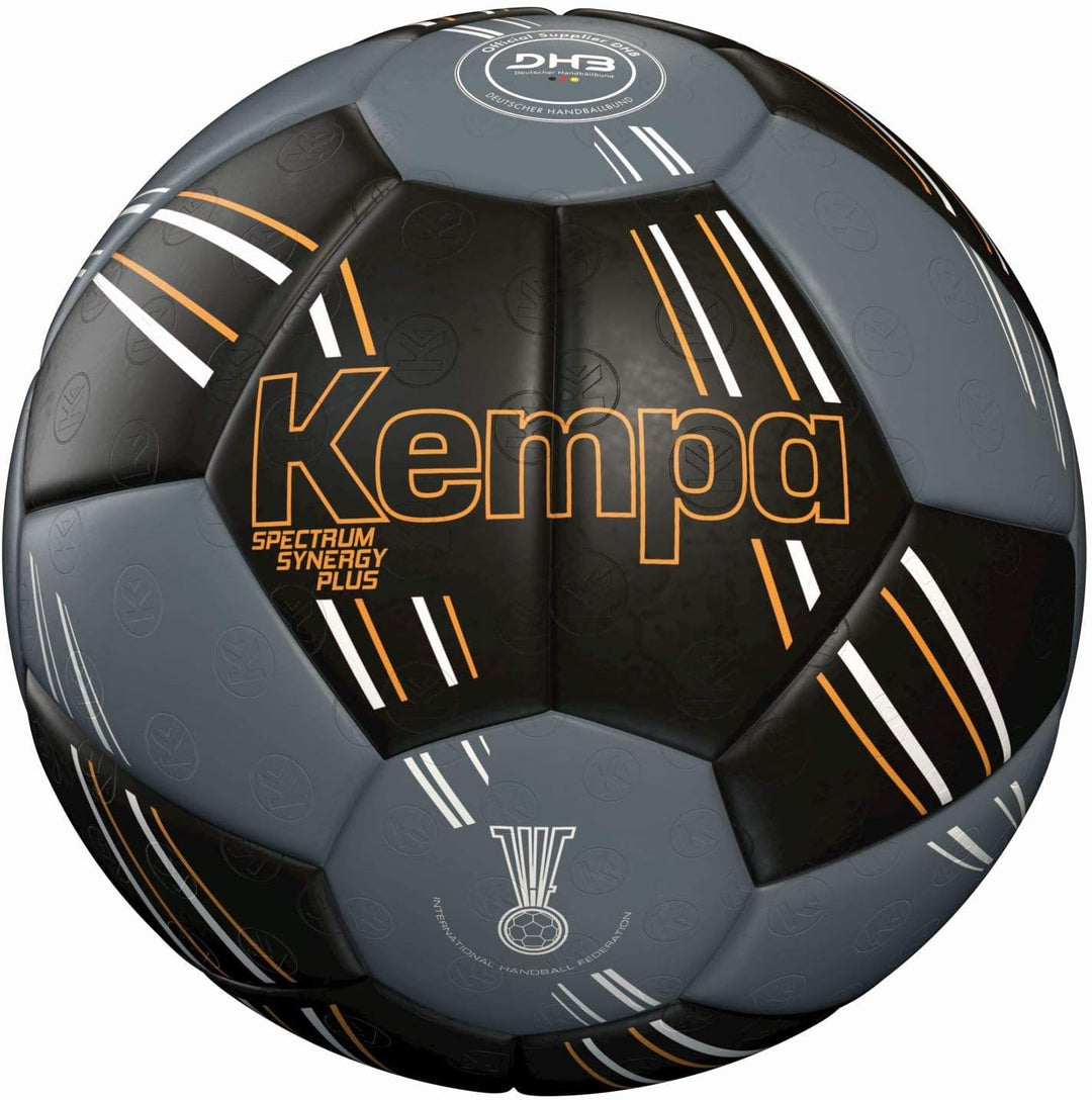 Kempa Kinder Prime Multi Jacke, schwarz/Anthra, 140