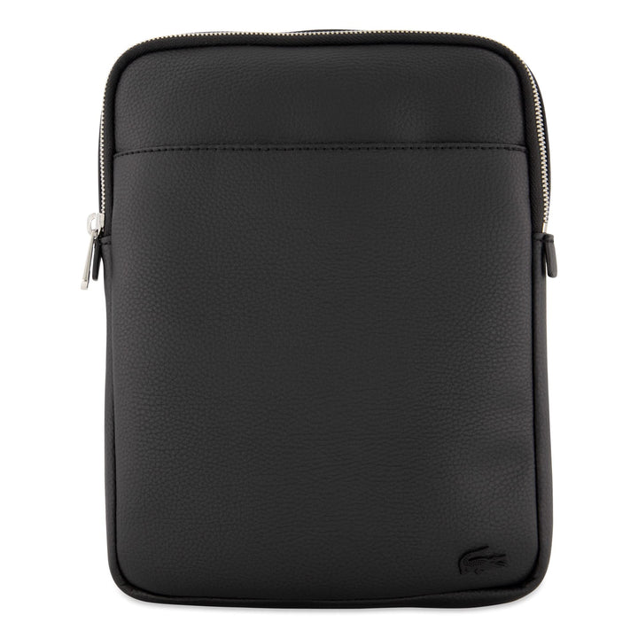 Lacoste - Männer Crossover Bag - NH2840GL Einheitsgrösse Schwarz, Einheitsgrösse Schwarz