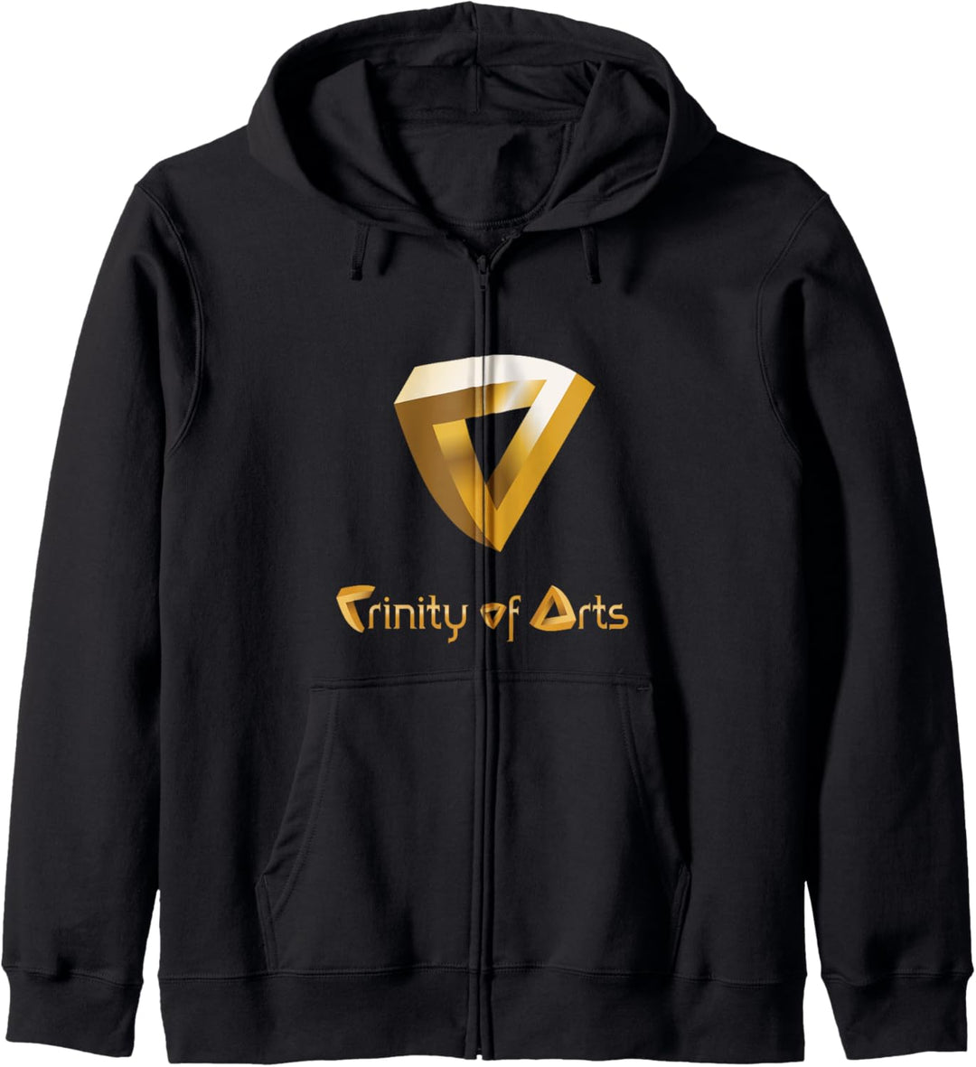 Trinity of Arts Kapuzenjacke