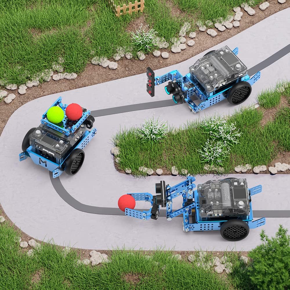 Makeblock 3-in-1 Zusätzliches Modul Smart World für mBot2 Programmierbaren Roboter Spielzeug Add On