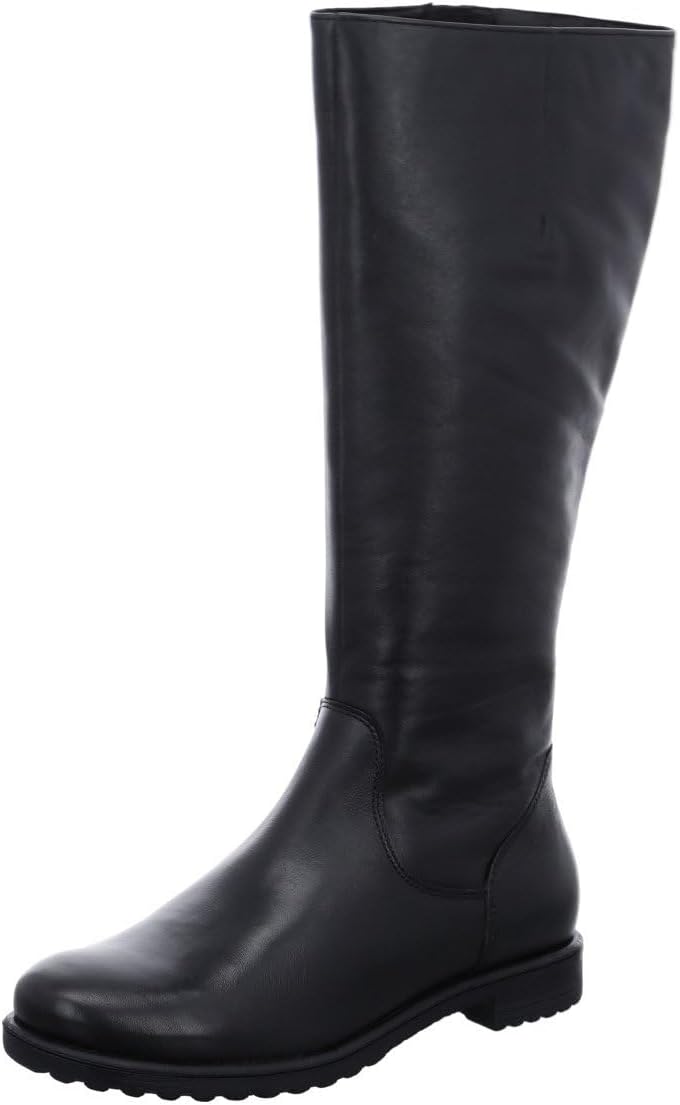 ARA Damen Liverpool Halblange Stiefel 37.5 EU Schwarz, 37.5 EU Schwarz
