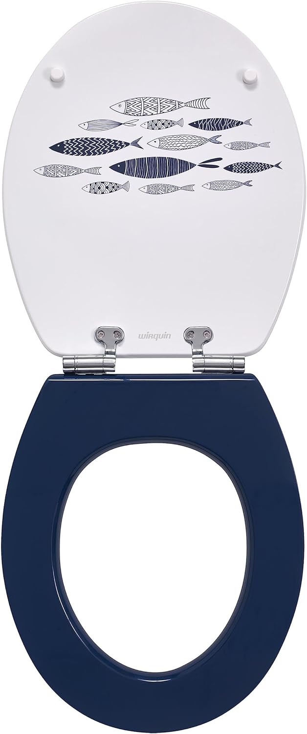 Wirquin 20722979 Trendy Line Diplomat Klappe, Bank für Heringe