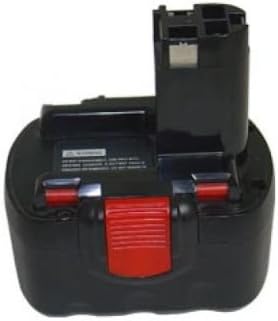 Kompatibler Ersatz für Bosch 22612, 23612, 3360, 3360K, GSB 12 VE-2, GSR 12 VE-2, PSB 12 VE-2, PSR 1