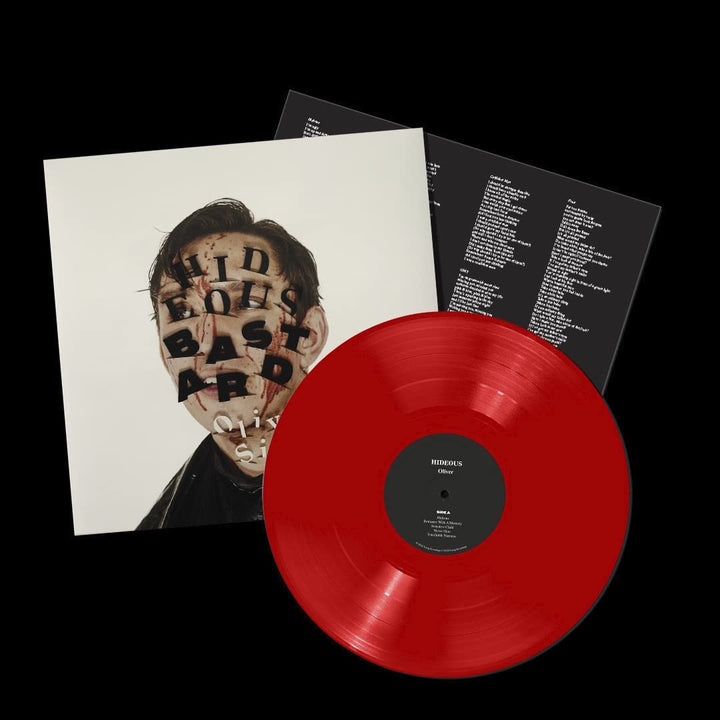 Hideous Bastard Edition, Vinyl