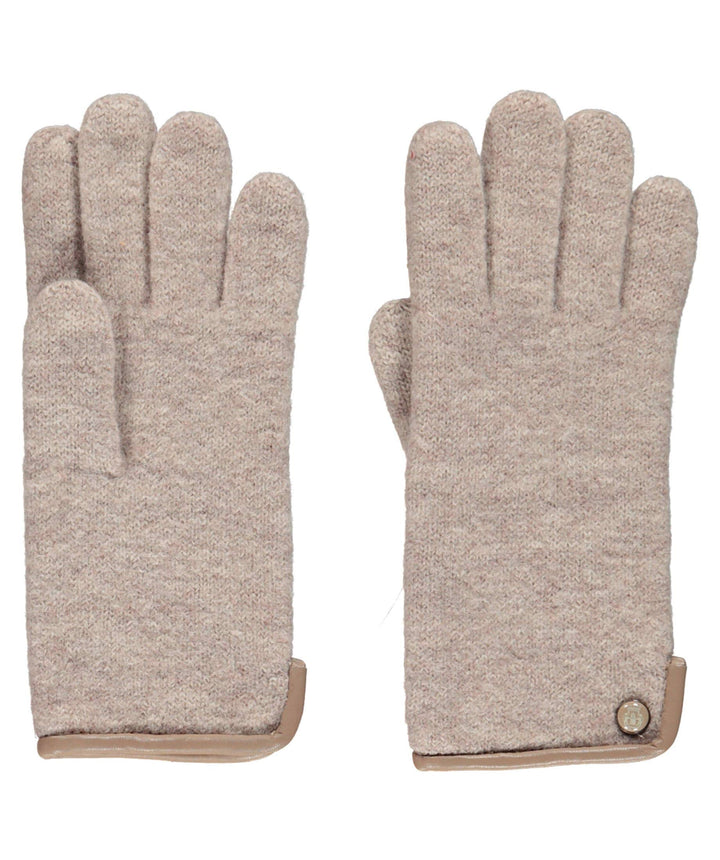 Roeckl Damen Original Walkhandschuh Handschuhe 19 cm (7) Beige (118), 19 cm (7) Beige (118)