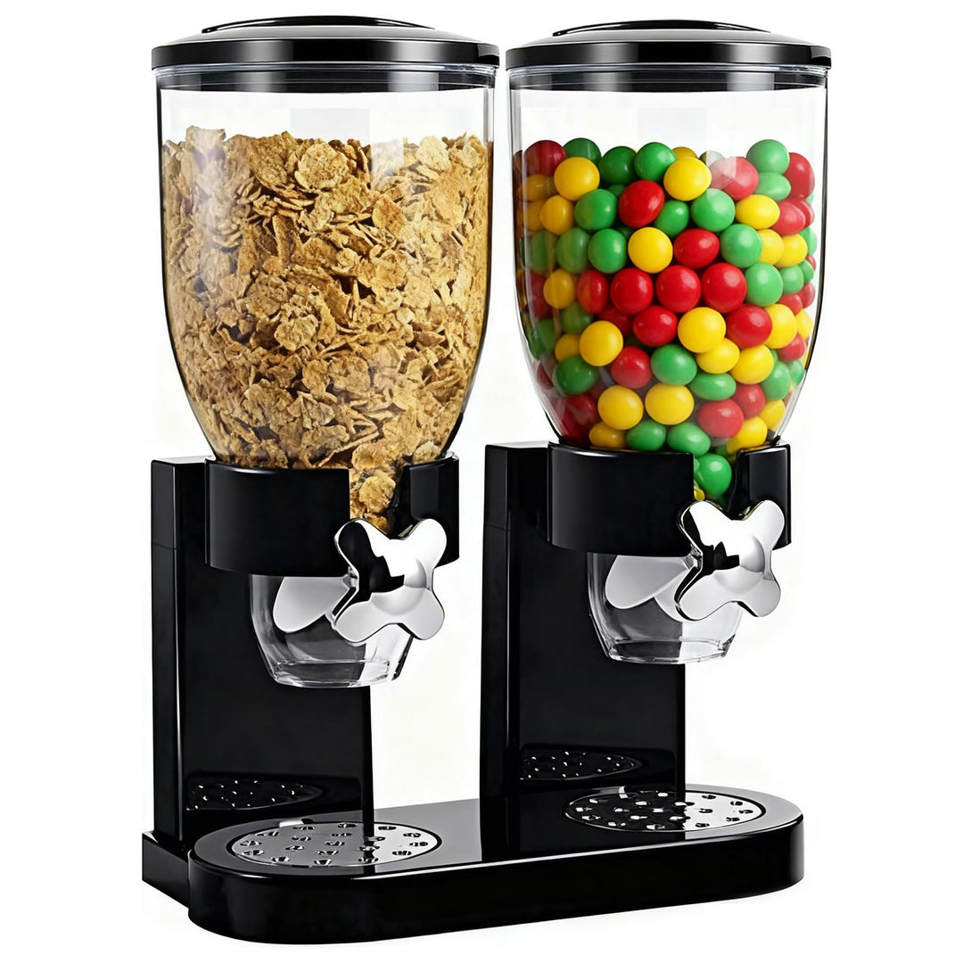 Cereal Dispenser 2L, Luftdichter Müslispender für die Organisation des Küchenvorratsraums, Müslispen