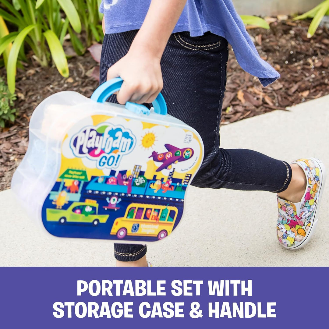 Learning Resources Playfoam® Go!, 22,6 x 16,8 x 7,6
