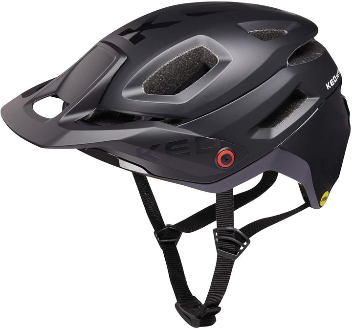 KED Pector ME1 MTB Fahrrad Helm schwarz 2023 L (58-61 cm), L (58-61 cm)