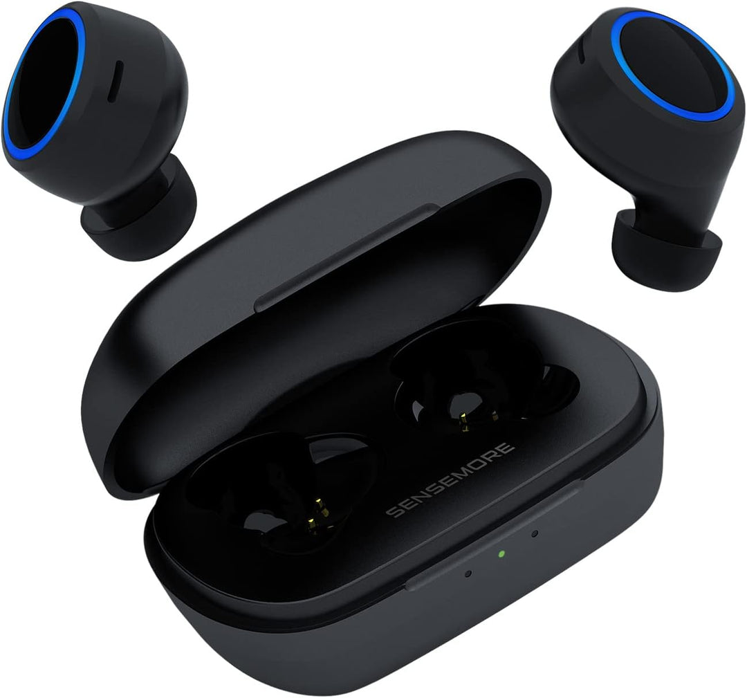 Creative - Sensemore Air TWS In-Ear ANC, Black