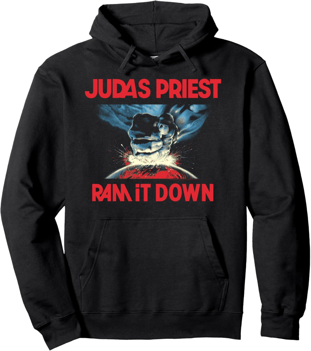 Judas Priest – Ram It down Pullover Hoodie