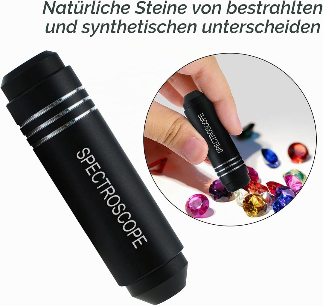 Mini Folding Jewellers Eye Loupe Schmuck Lupe für Edelsteine Schmuck Rocks Briefmarken Münzen Uhren