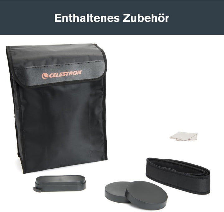 Celestron 71018 SkyMaster 20 x 80 Fernglas SkyMaster Porroprisma, 20 x 80 Einzelbett, SkyMaster Porr