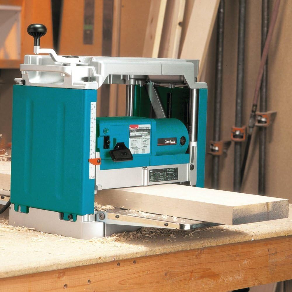 Makita Dickenhobel 2012NB