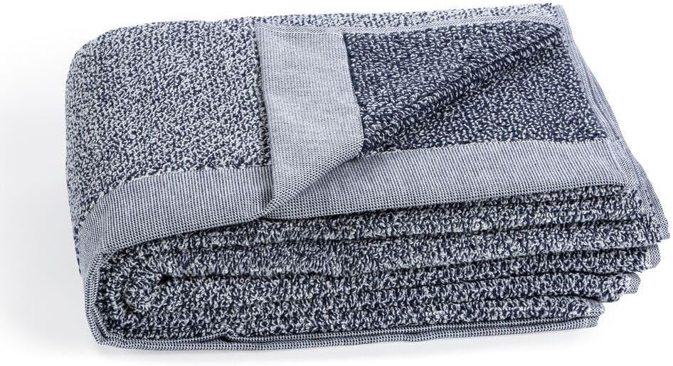 LAFUMA MOBILIER Badetuch für Relax Liegestühle, 100% Baumwolle, Farbe: Iroise, LFM2972-9302 Iroise E