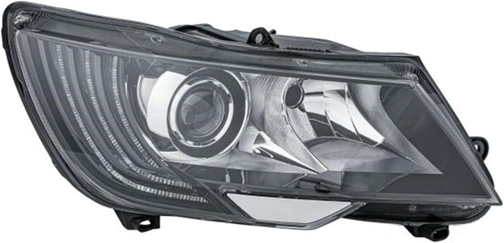 HELLA 1ZS 011 314-341 Bi-Xenon-Hauptscheinwerfer - rechts - für u.a. Skoda Superb II Estate (3T5) Re