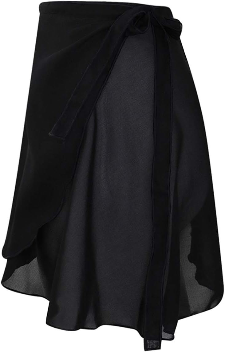 Intermezzo Damen Ballett Rock 7555 Giselle L Schwarz, L Schwarz