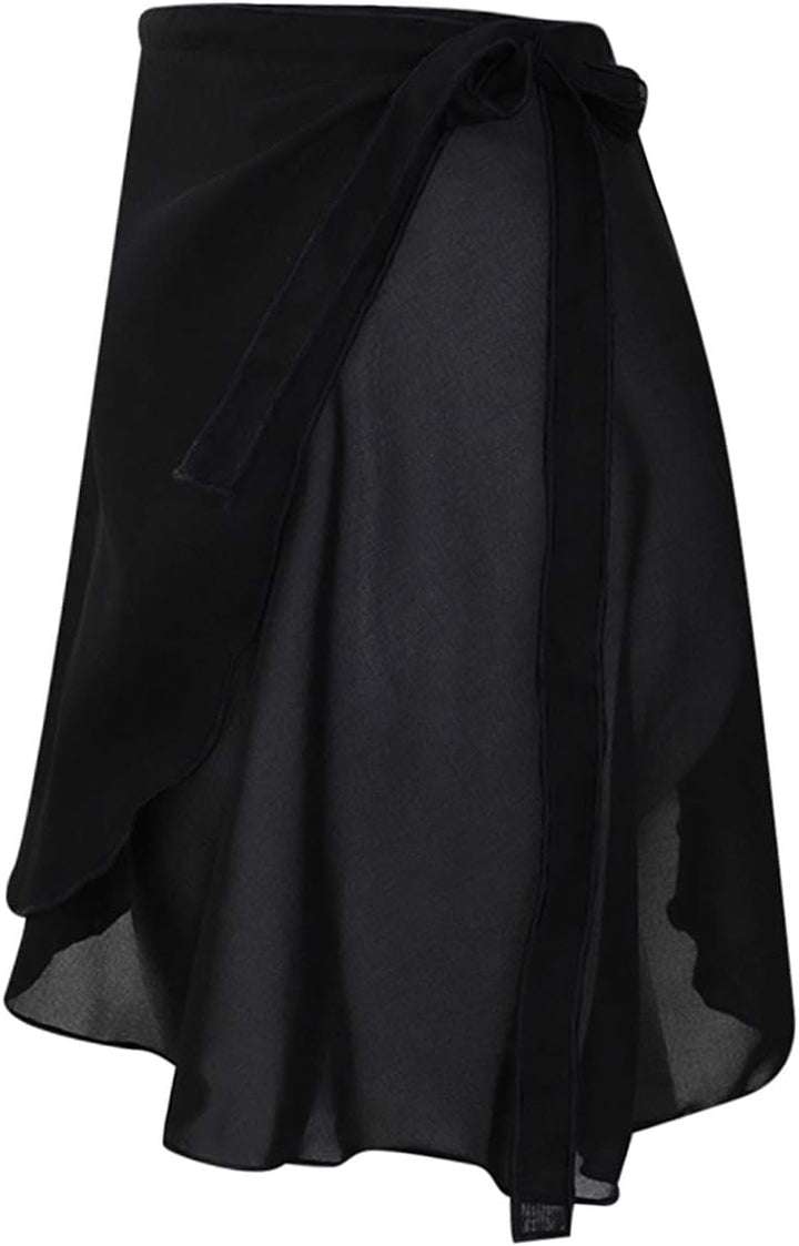 Intermezzo Damen Ballett Rock 7555 Giselle L Schwarz, L Schwarz