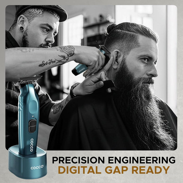 Cocco Hyper Veloce Pro Trimmer - Dark Teal