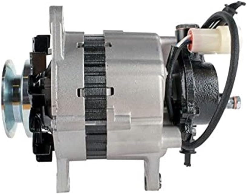 HELLA - Generator/Lichtmaschine - 14V - 50A - für u.a. Opel Monterey A (M92) - 8EL 012 427-761