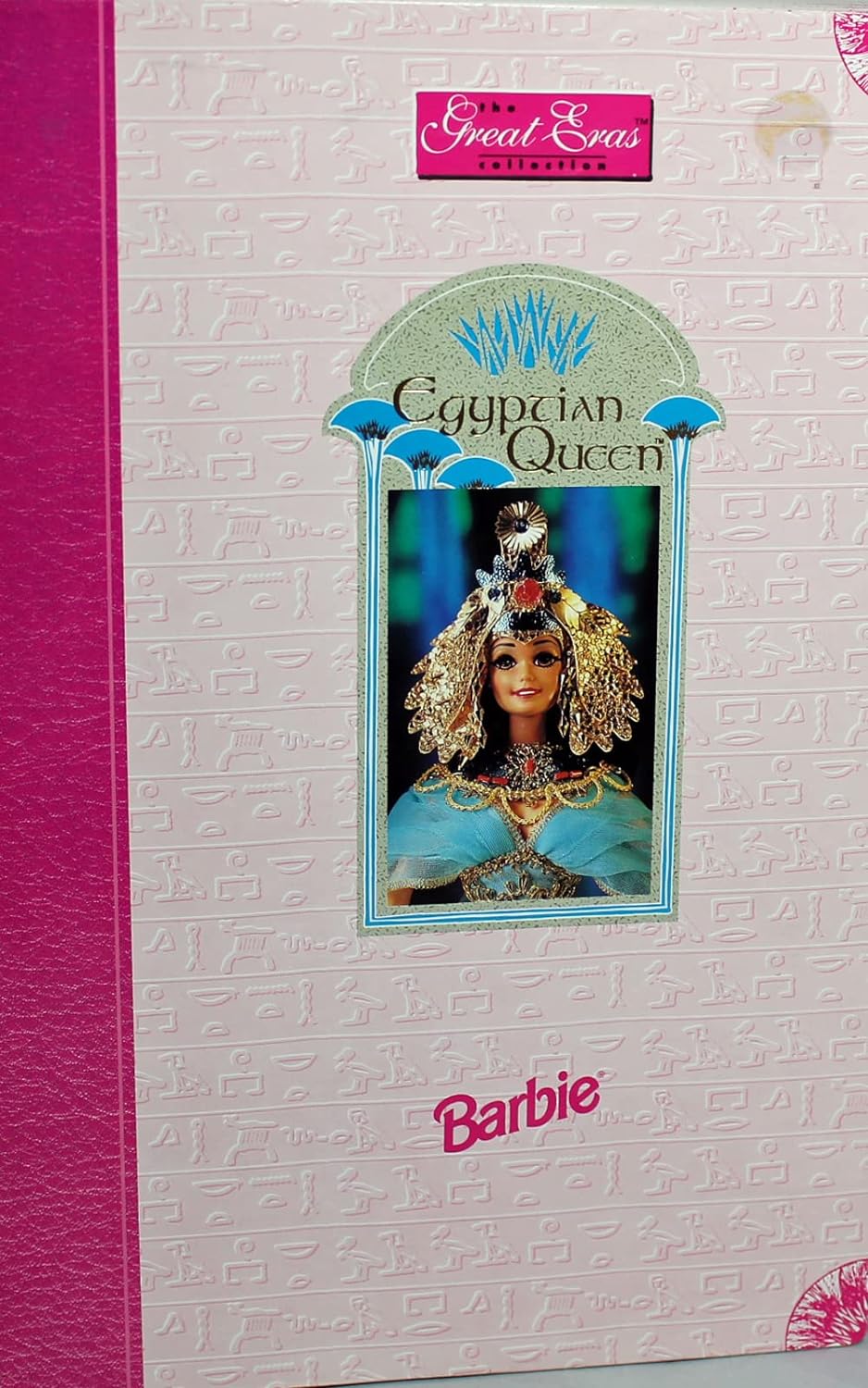 Barbie Collector # 11397 Egyptian Queen