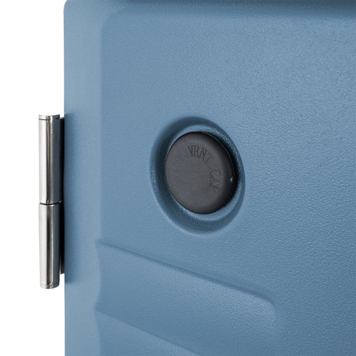 GastroHero Thermobox THBE90 | GN 1/1 Behälter | 90 Liter | Frontlader | isolierte Speisentransportbo
