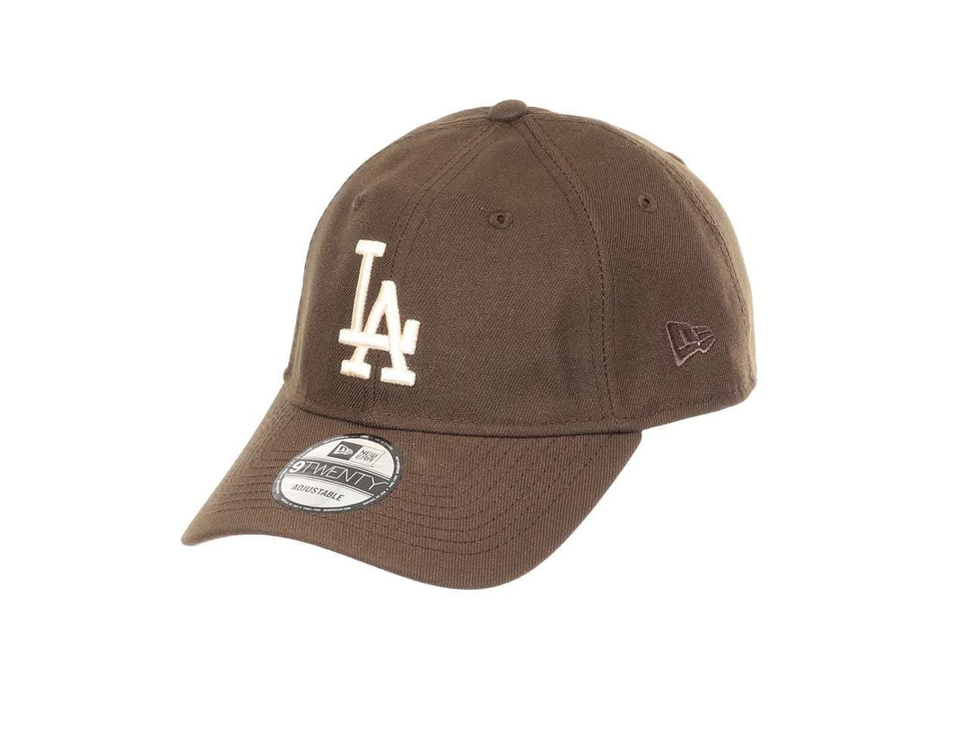 New Era 9Twenty Cap MLB Basecap Baseball Verstellbar Kappe #21-Dodgers-Camel-31607 Einheitsgrösse, #