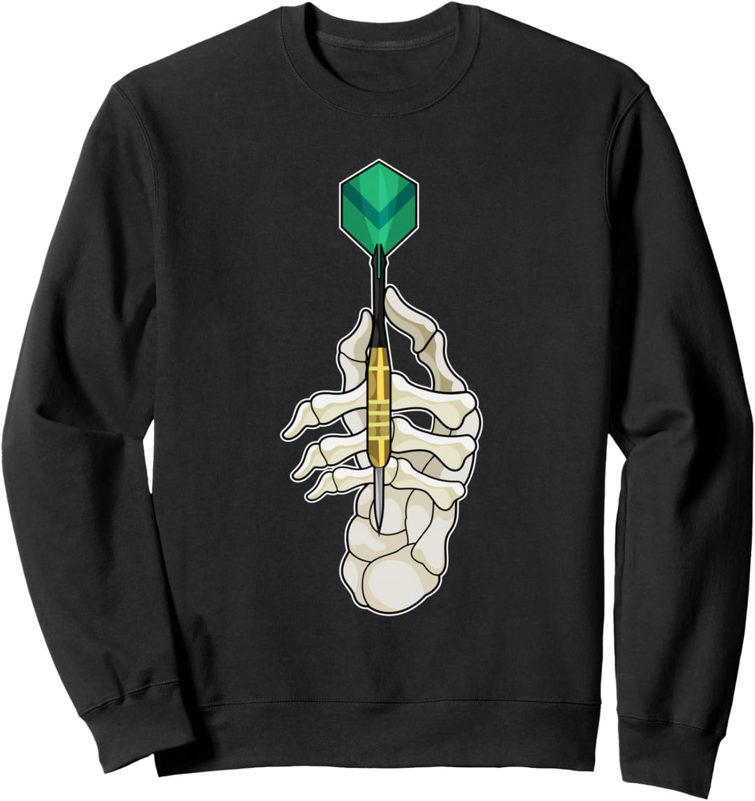 Dart Dartpfeil Sport Sweatshirt