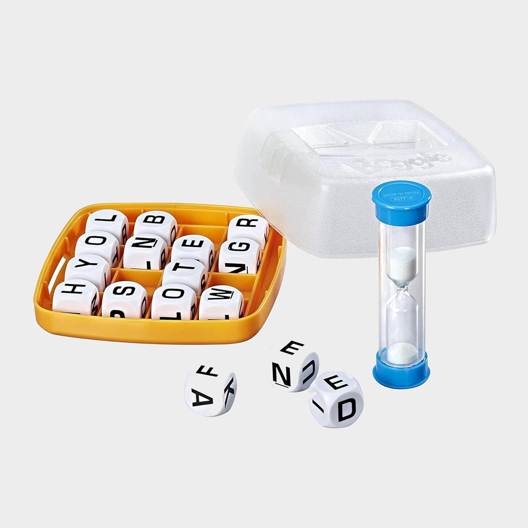 Hasbro Gaming Boggle, BOGGLE