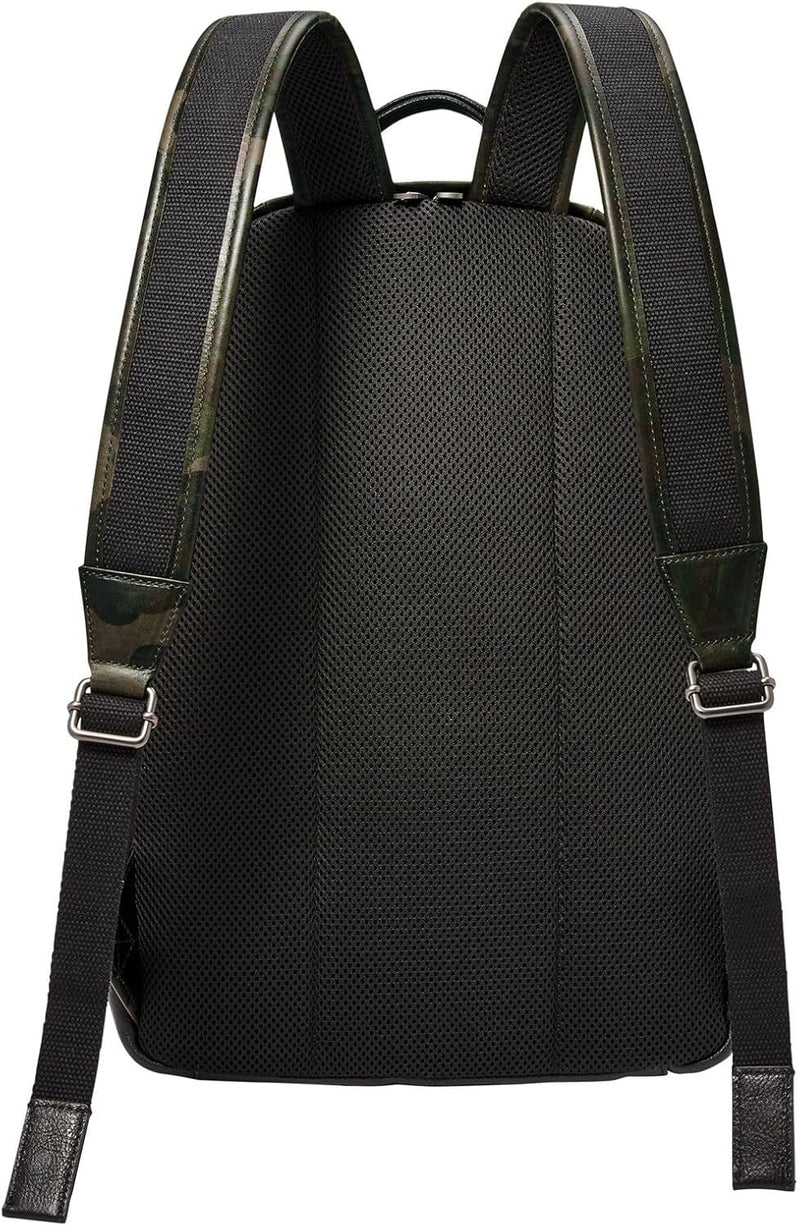 Fossil Buckner Backpack Grey Multi