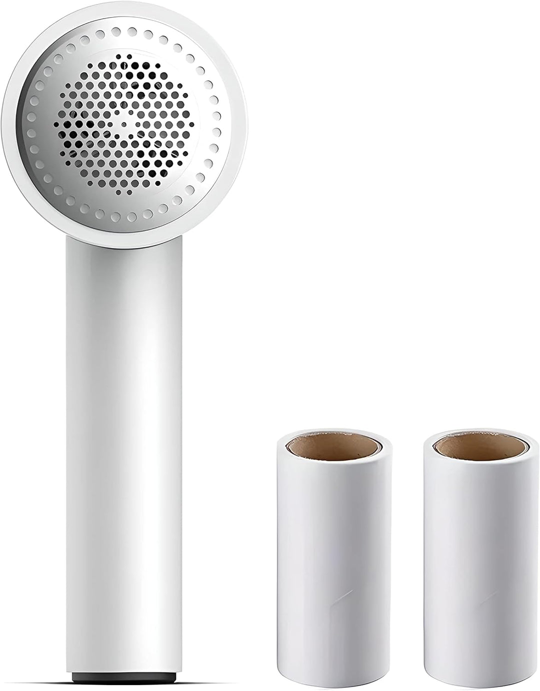 Retoo Fusselrasierer, Elektrisch Fusselentferner Batteriebetrieben, wiederaufladbarer Pulloverrasier