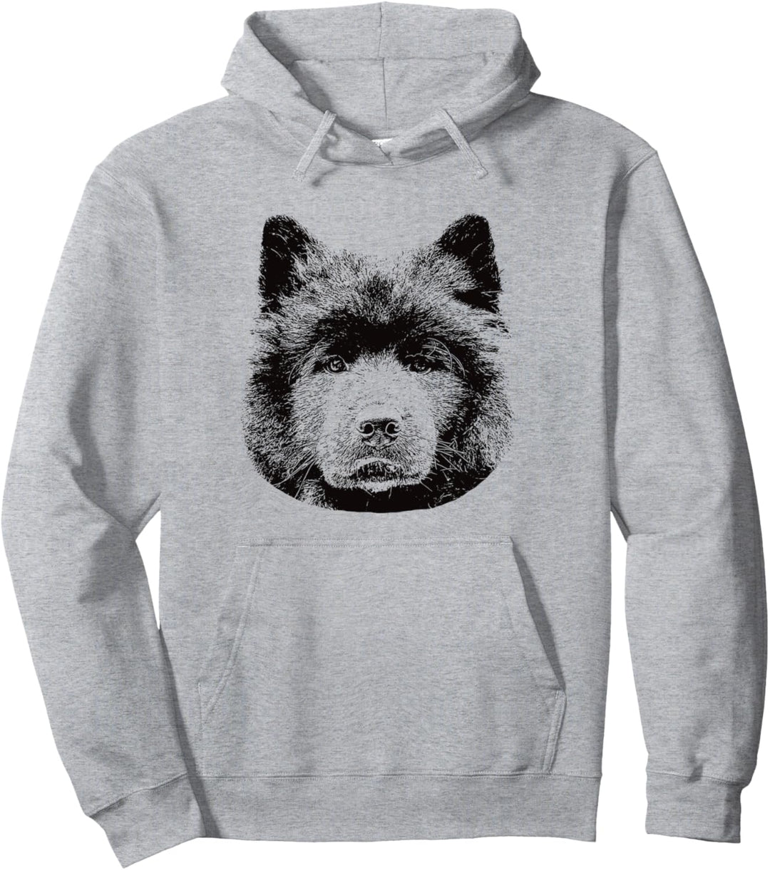 Eurasier Pullover Hoodie