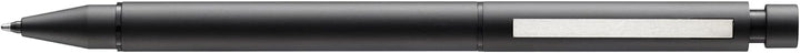 LAMY cp1 twin pen Multifunktionsschreibgerät 656 – Schreiber aus Edelstahl mit abgefedertem Clip und