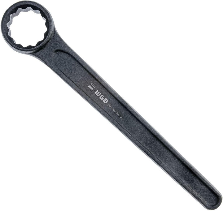 WGB Das Werkzeug Einringschlüssel, gerade, DIN 3111 41 MM, 41 MM