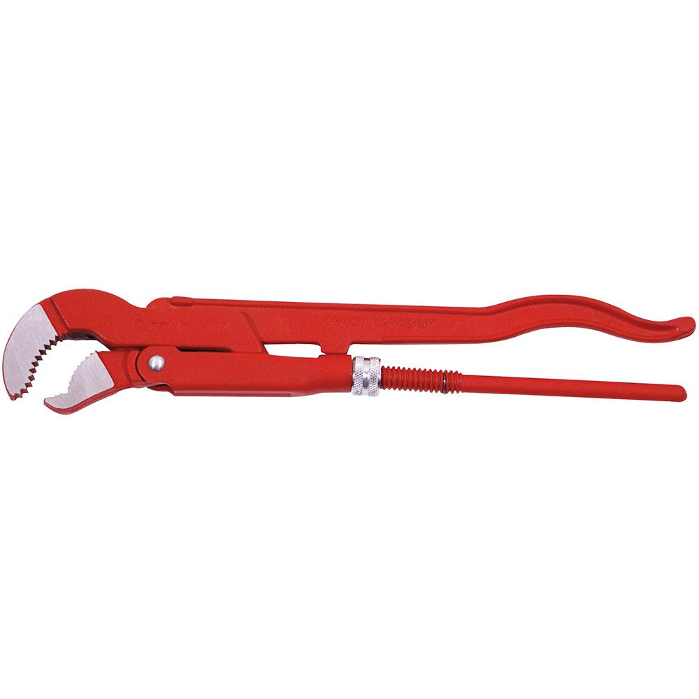Peddinghaus Handwerkzeuge Rohrzange S-Maul 3 Zoll, 9018080001 3" S-maul, 3" S-maul