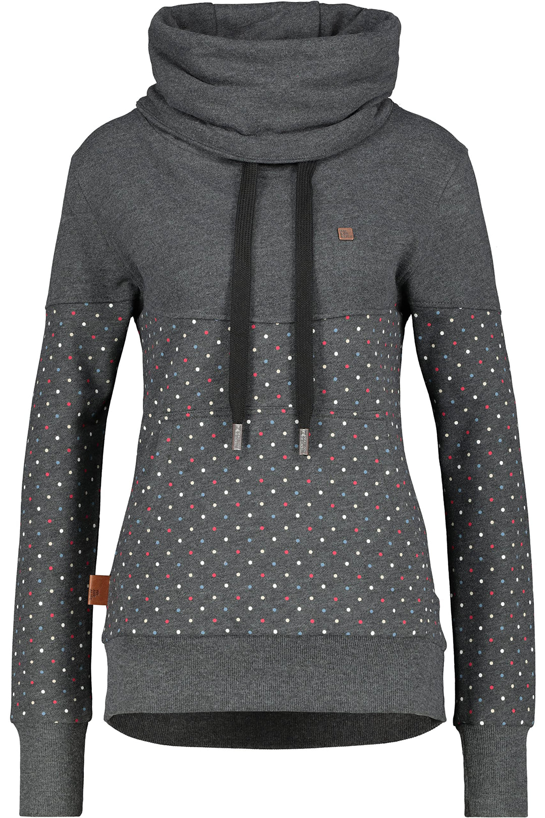 ALIFE and Kickin SunshineAK B Sweat – Damen Pullover – Warmes Sweatshirt ohne Kapuze - Für kalte Tag