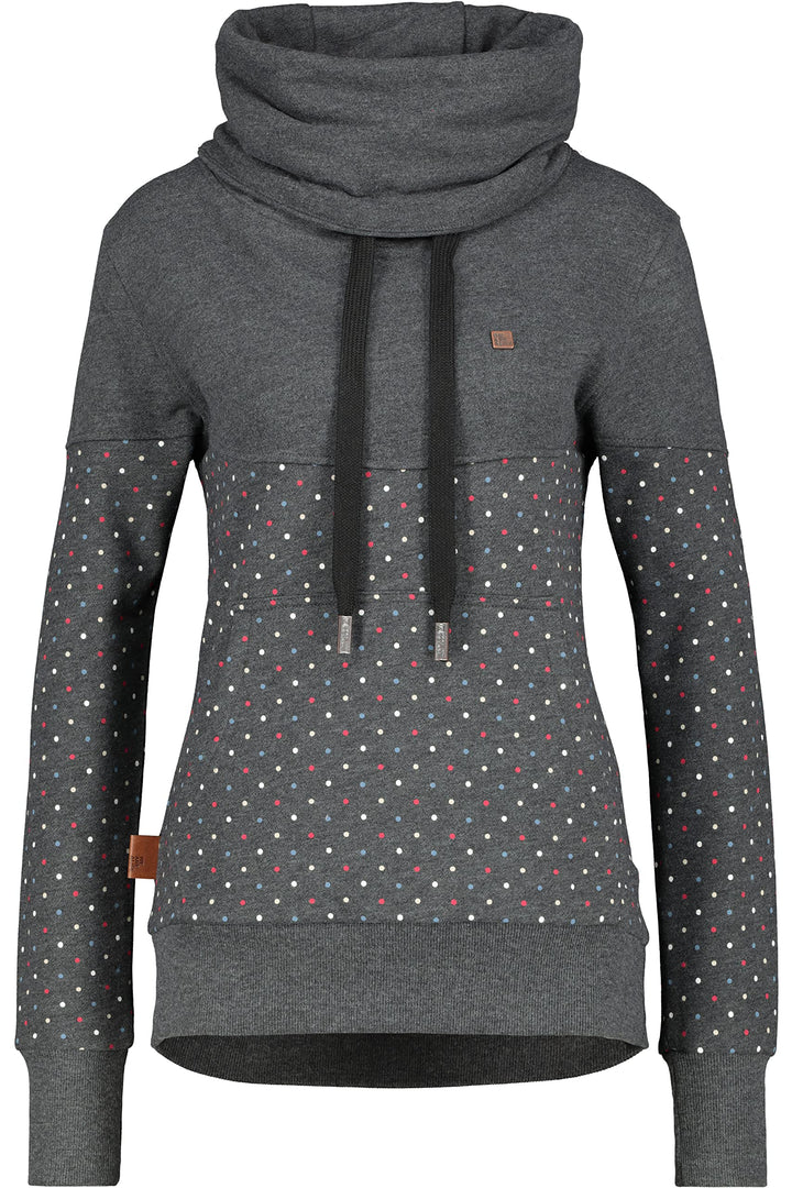ALIFE and Kickin SunshineAK B Sweat – Damen Pullover – Warmes Sweatshirt ohne Kapuze - Für kalte Tag