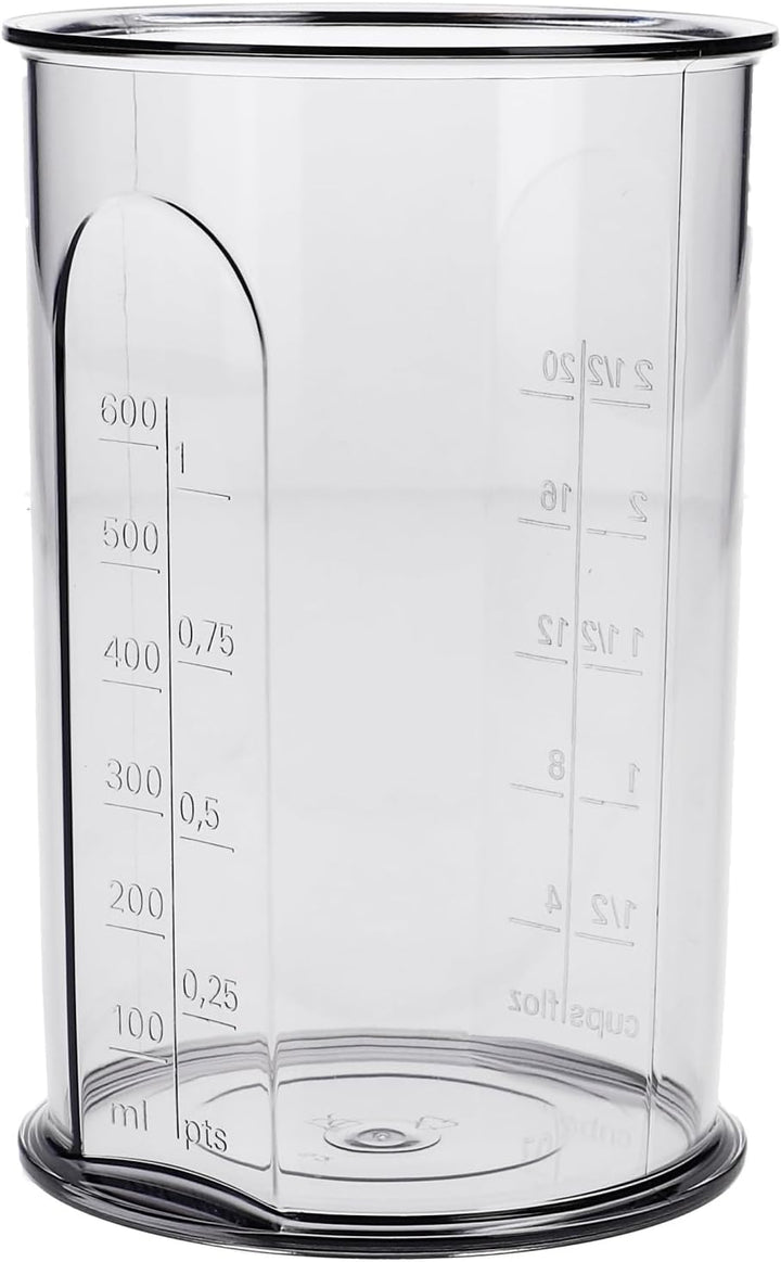 easyPART Kompatibel/Ersatz für BOSCH 00657243 Mixbehälter für Handmixer Stabmixer