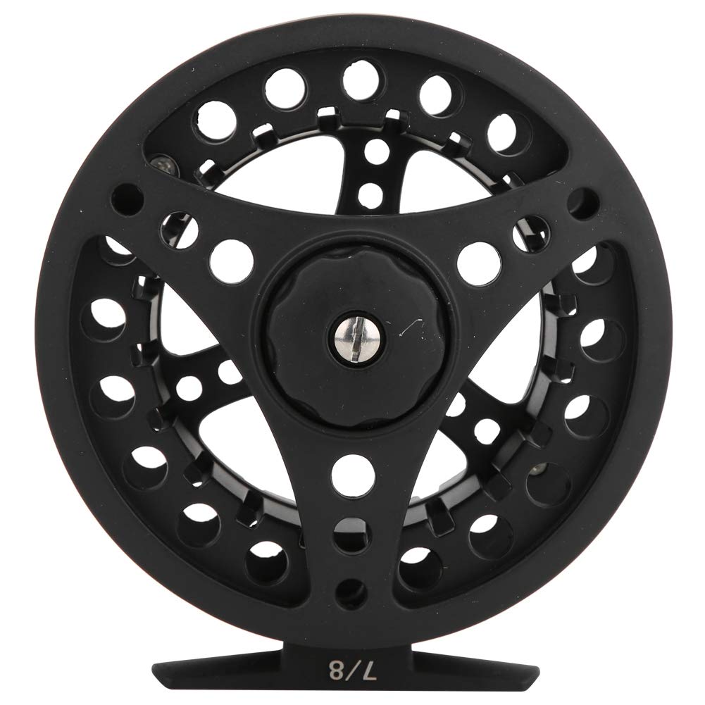 3/4 5/6 7/8 Fliegenfischerrolle Voll versiegelte Ganzmetall-Fliegenrolle, 7/8