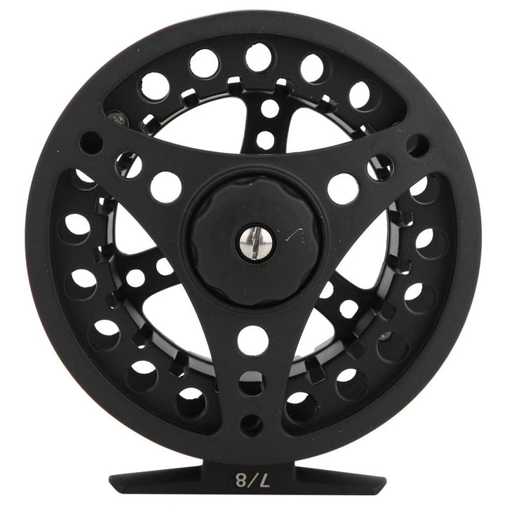 3/4 5/6 7/8 Fliegenfischerrolle Voll versiegelte Ganzmetall-Fliegenrolle, 7/8