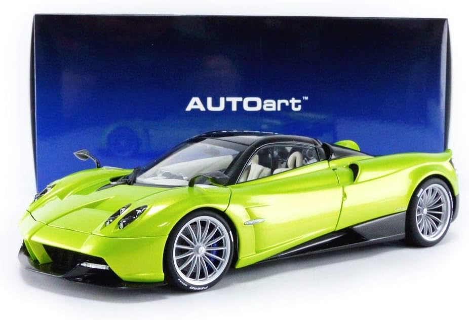 AUTOart Miniaturauto aus der Kollektion 78288, Firenze Green