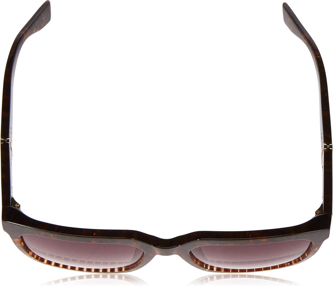 Furla Unisex Sunglasses 55 Brown, 55 Brown