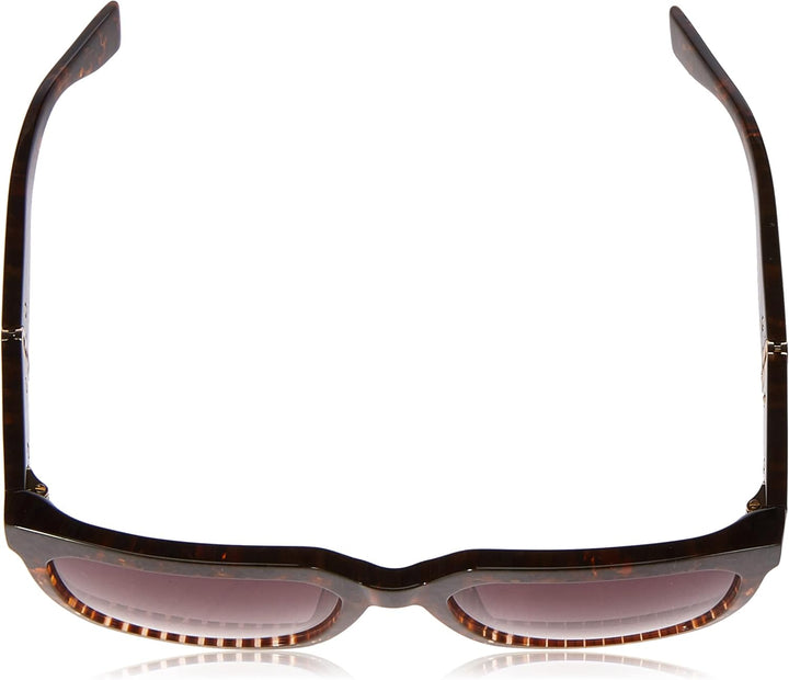 Furla Unisex Sunglasses 55 Brown, 55 Brown